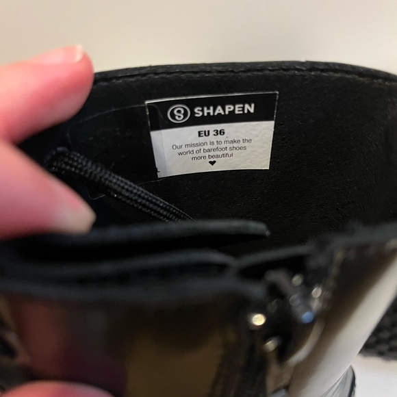 Shapen Maverick Barefoot Boots - Picture 5 of 5